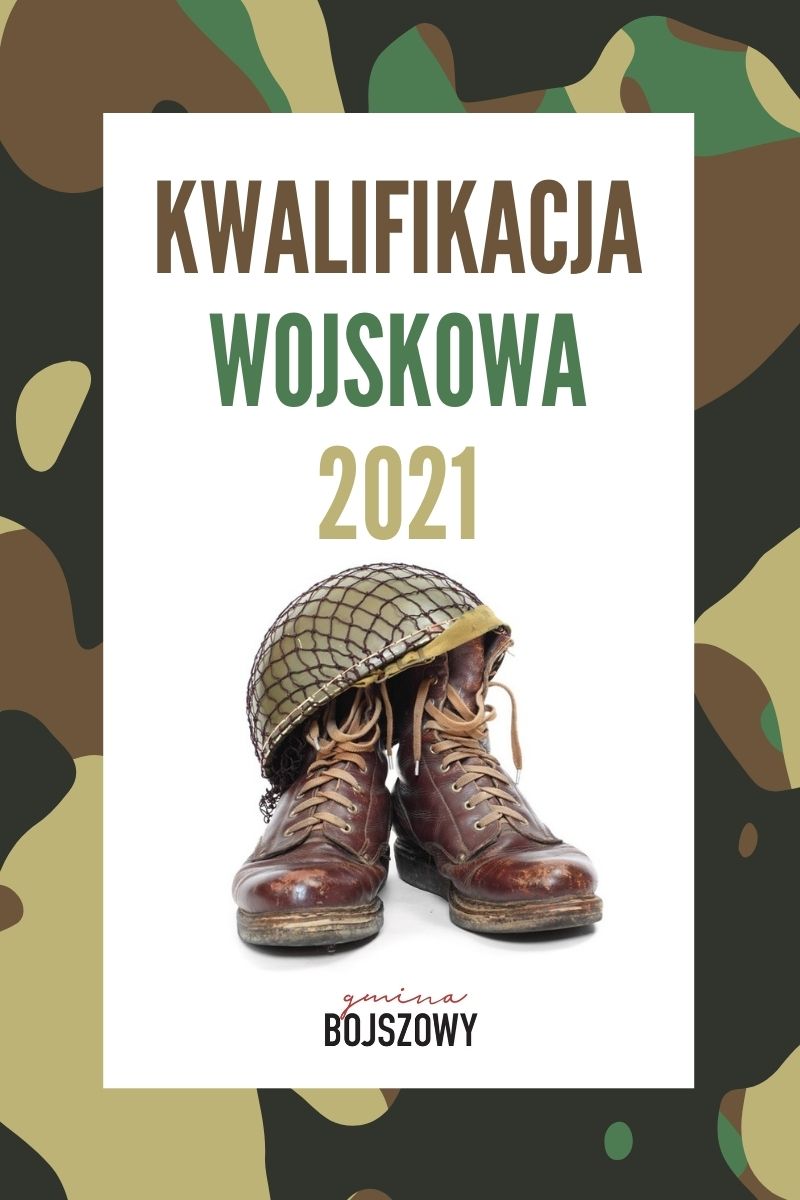 Kwalifikacja wojskowa 2021