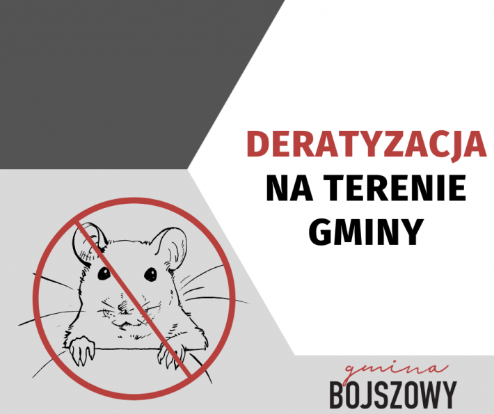 Deratyzacja 2021