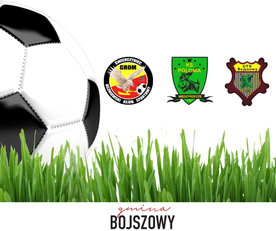 Grafika Bojszowy Kluby Sportowe