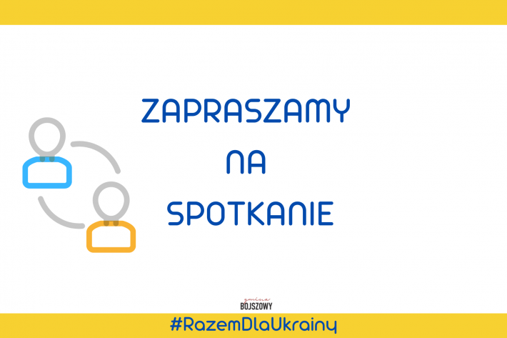 Zapraszamy na spotkanie