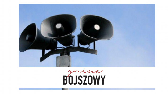 test syren alarmowych