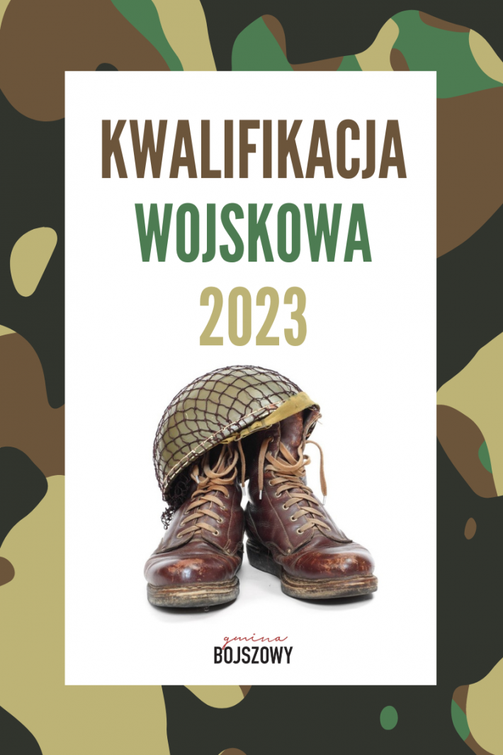 kwalifikacja wojskowa 2023