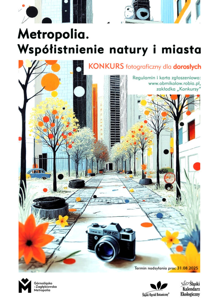 konkurs fotograficzny GZM