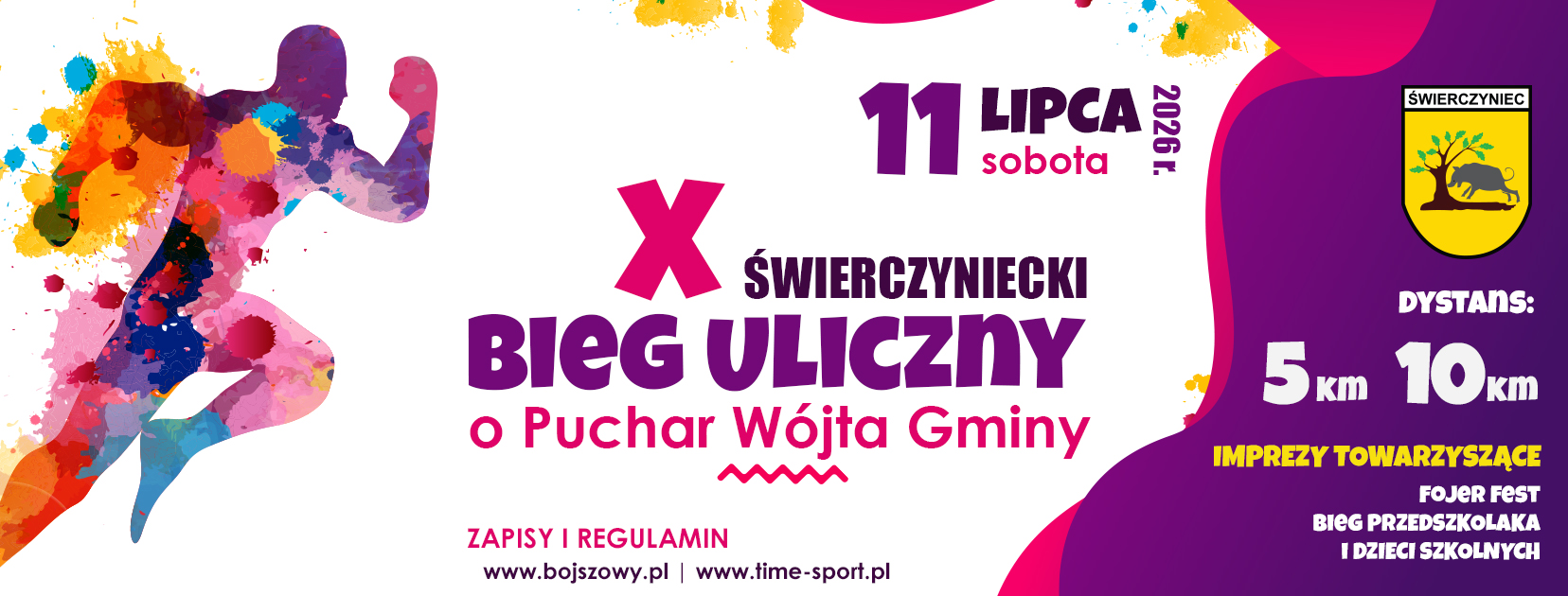 X Bieg Świerczyniecki